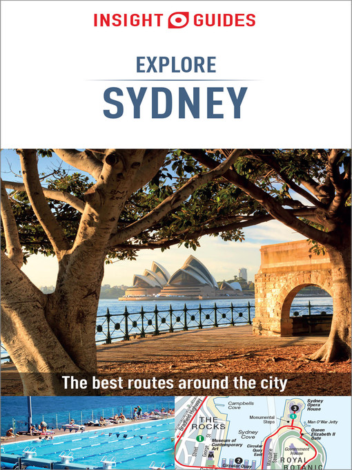 Title details for Insight Guides Explore Sydney (Travel Guide eBook) by Insight Guides - Wait list